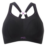 Športová podprsenka Non Wired Bra black 7341 60FF