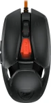 COUGAR AirBlader čierna / Herná myš / optická / 20000 DPI / 6 tlačidiel / USB-A (4710483774379)