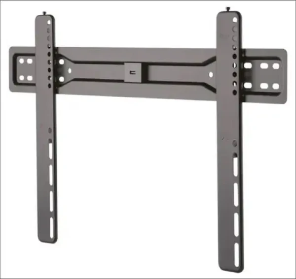 Neomounts LED-W600BLACK čierna / držiak televízie na stenu / veľkosť 37-75" / VESA 200x200 - 600x400 / nosnosť 35 kg (LED-W600BLACK)