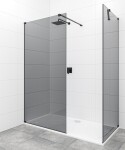 Sprchová zástena Walk-in 120x90 cm SAT SATBWI12090KSPAC SATBWI12090KSPAC