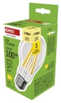 GP MET LED žiarovka A60 E27 10,5W teplá biela / LED žiarovka / 1521 lm / 2700K / náhrada 100W (1525743206)