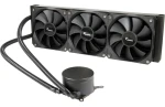 Inter-tech B- 360 / Komplet vodného chladenia CPU / 3x 120 mm / 900-1800 RPM / Intel AMD (88885631)