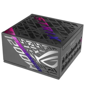 Asus ROG STRIX 1200W Platinum čierna / Napájací zdroj / 1200W / ATX 3.1 / 80PLUS Platinum / Fully Modular (90YE00W0-B0NA00)