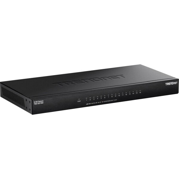 TrendNet TEG-S3160 sieťový switch; TEG-S3160