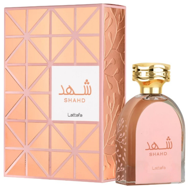 Lattafa Shahd - EDP 100 ml