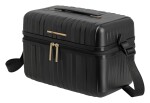 Kufrík na kozmetiku Travelite BARBARA Novelty Beauty Case Black
