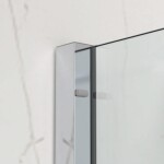 Sprchová zástena Walk-In 110 cm SAT Walk-In Xmotion SATBWIXM110 SATBWIXM110