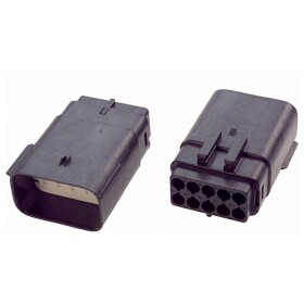 Molex zástrčkový konektor na kábel 194190015 1 ks Bulk; 194190015