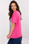 Tričko model 213261 Taliansko Moda universal