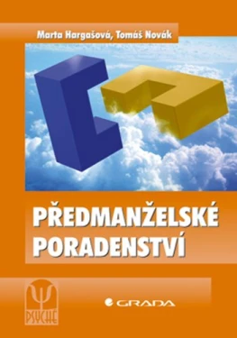 Předmanželské poradenství, Novák Tomáš
