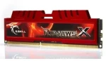 G.Skill RipjawsX Series 32GB (4x8GB) 1600MHz / DDR3 / 10-10-10-30 / 1.5V (F3-12800CL10Q-32GBXL)