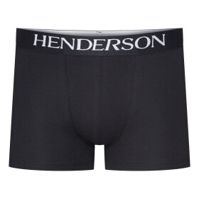 Pánske boxerky Henderson 35039 čierne