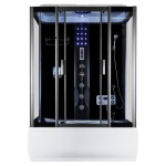 KERRA - Kabína s hydromasážou XL 150/85 5907548104120