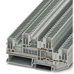 Double-level terminal block STTB 2,5/4P 3061486 Phoenix Contact; 3061486