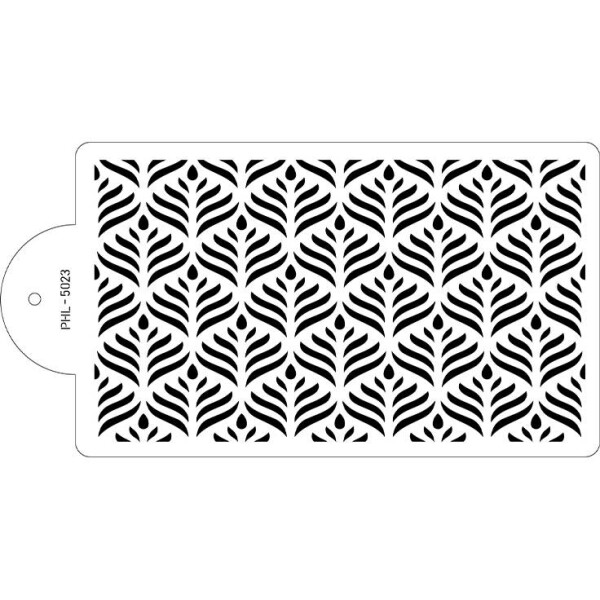 Stencil šablóna na tortu - Mara 40x21cm - Cakesicq - Cakesicq