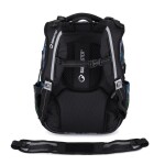 Školský batoh Bagmaster Lumi 24 F Blue/Black