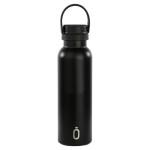 Termo fľaša Real Madrid 600 ml 972546 černá