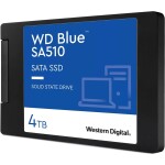 WD Blue SA510 4TB 2.5" SATA III (WDS400T3B0A)