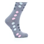Ponožky Little Shoes Dots, 2 páry Veľkosť ponožiek: 35-38 EU EUR