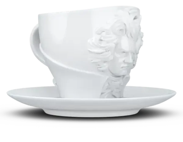 FIFTYEIGHT Hrnček TALENT Ludwig van Beethoven / 260 ml (T800101)