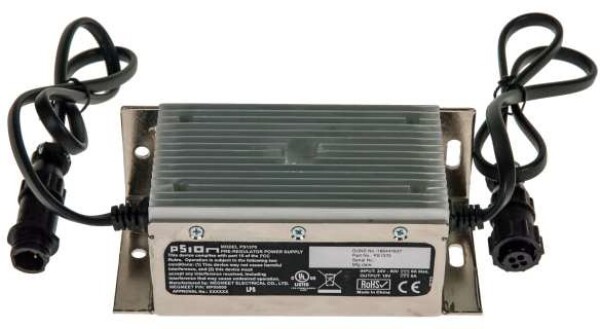 Zebra PRE-regulátor, 19 - 90 VDC IN, 15 VDC OUT, 90 W