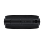 Niceboy RAZE Fusion čierna / Prenosný Bluetooth reproduktor / 10W / BT amp; USB-A amp; microSD amp; 3.5mm jack / IPX4 / 1200mAh (8594182427080)