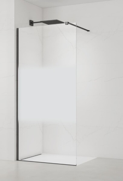 Sprchová zástena walk-in 90 cm SAT SATBWI90MPPRGM SATBWI90MPPRGM