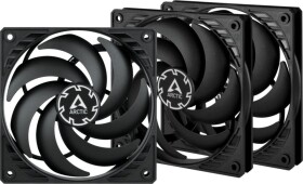 Arctic P12 Slim PWM PST 3-pack (ACFAN00275A)