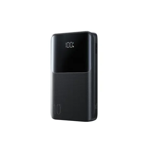 Joyroom JR-QP191 Star Series Mini čierna / Powerbanka / 10000mAh / 22.5W / 1x USB-A + 2x USB-C (6956116781699)