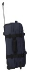 Cestovná taška na kolieskach Travelite Bolonia Wheeled Duffle M Navy