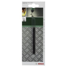 Bosch Accessories 2609255304 HSS frézovací vrták na kov 6 mm Celková dĺžka 85 mm valcová stopka 1 ks; 2609255304