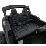 Mamido Elektrické autíčko Buggy Can-Am Maverick 24V 4x200W ružové