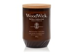 Woodwick ReNew Black Currant amp; Rose 368g - sviečka veľká / doba horenia: až 130h (5038581148465)