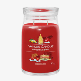 Yankee Candle Signature Big Apple Christmas