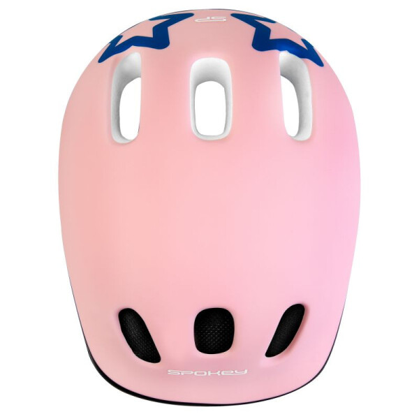 Detská prilba Spokey Stars 2 Jr 49-56 SPK-927778 52-56 cm