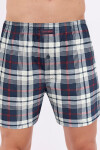POHODLNÉ BOXERKY W/25 mélange M