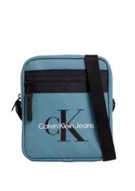 Calvin Klein K50K511098 crossbody taška modrá