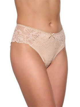 Nohavičky 202 béžové - Gabidar L