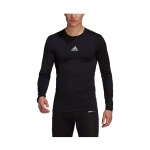 Pánske tričko TechFit Compression GU7339 Adidas