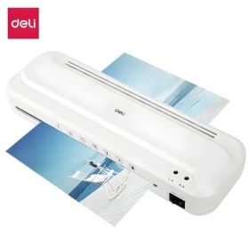 Deli E2132 / Laminátor / A4 (Deli EZ2132)