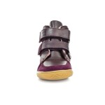 Lurchi Jolly Purple TEX zimné barefoot topánky 25 EUR