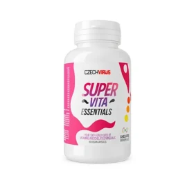 Slovak Virus SuperVita Essential 60 cps (18439)