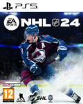 PS5 NHL 24 / Športové / CZ titulky / od 12 rokov / Hra pre PlayStation 5 (EAP54982)