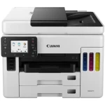 Canon MAXIFY GX7040 čierno-biela / farebná atramentová multifunkcia / A4 / 600 x 1200 / USB / Wi-Fi / LAN / P (4471C009)