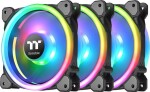 Thermaltake Riing Trio 14 RGB Radiator Fan TT Premium Edition (3-Fan Pack) CL-F077-PL14SW-A