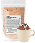 Vilgain Protein Mug Cake Mix – čokoláda a lieskové oriešky 420 g