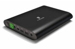 VIKING Notebook powerbank Smartech II QC3.0 40000mAh čierna (VSMTII40B)