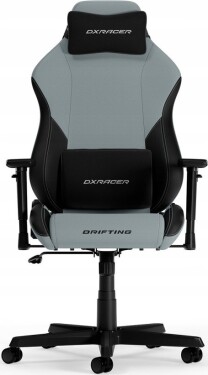 DXRacer DRIFTING XL Cyan & Black Fabric