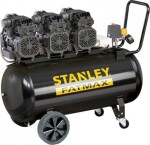 Stanley KOMPRESOR BEZOLEJOWY FATMAX WYCISZONY 100L 8 BAR 4KM (1 SZT)