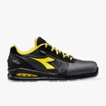 Bezpečnostná obuv Diadora RUN NET AIRBOX MATRYX LOW S1 P SRC Veľkosť topánky: 46, Šedá
